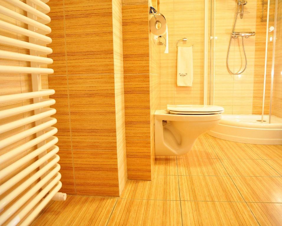Willa Koba ウストロン 部屋 写真